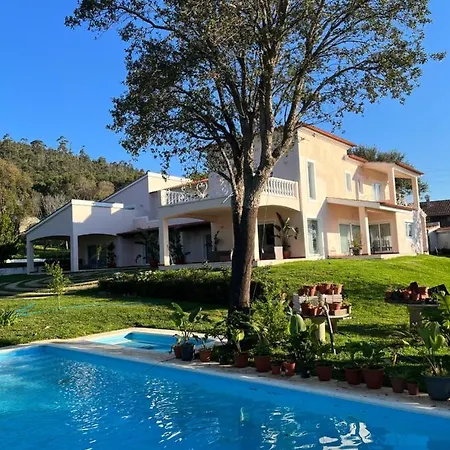 홈스테이 Casa Do Cuco 에스포센데