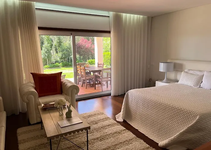 Casa Do Cuco Kwatera prywatna *