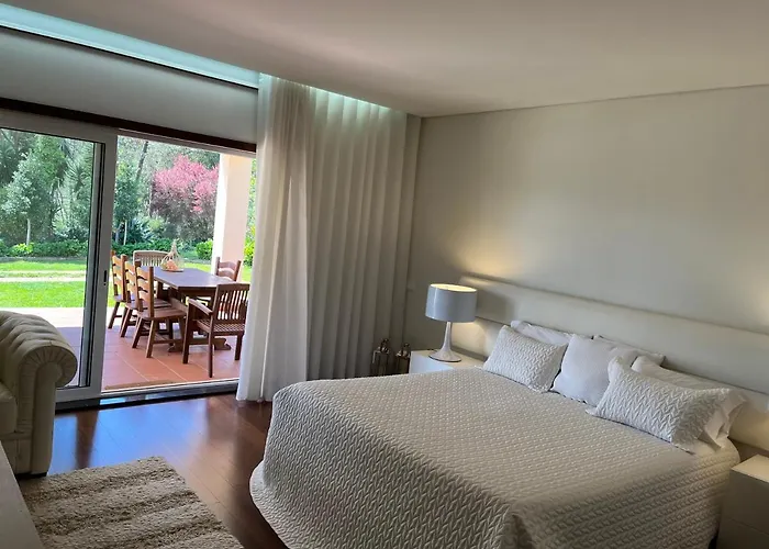 Casa Do Cuco Habitación en casa particular Esposende