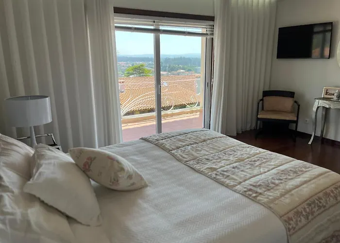 Casa Do Cuco Habitación en casa particular Esposende