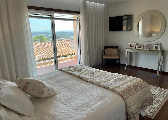 Casa Do Cuco Habitación en casa particular Esposende