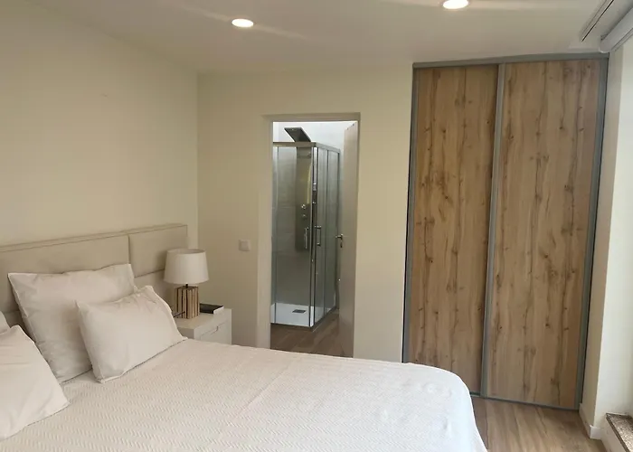 Habitación en casa particular Casa Do Cuco Esposende